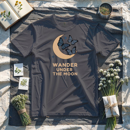 Wander under the Moon