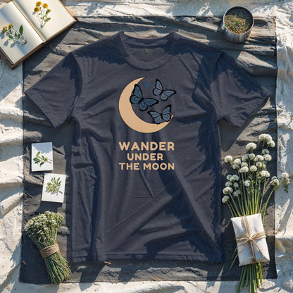 Wander under the Moon