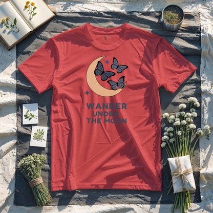 Wander under the Moon