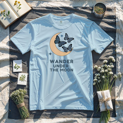 Wander under the Moon