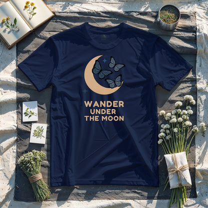 Wander under the Moon