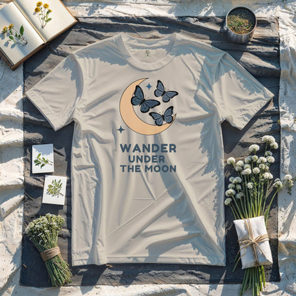 Wander under the Moon