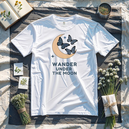 Wander under the Moon