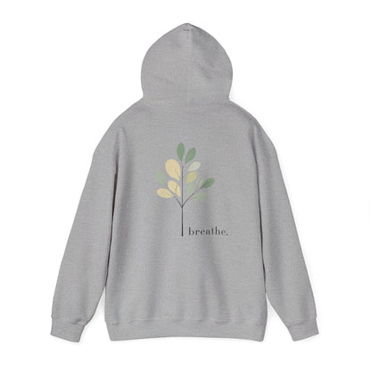 Sport Grey | Breathe Hoodie, back view 2