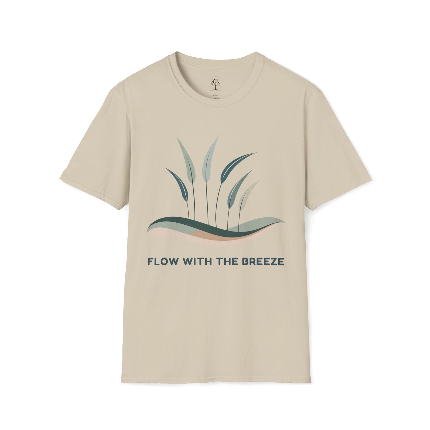Sand | Flow with the Breeze, front view