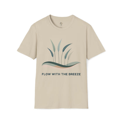 Sand | Flow with the Breeze, front view