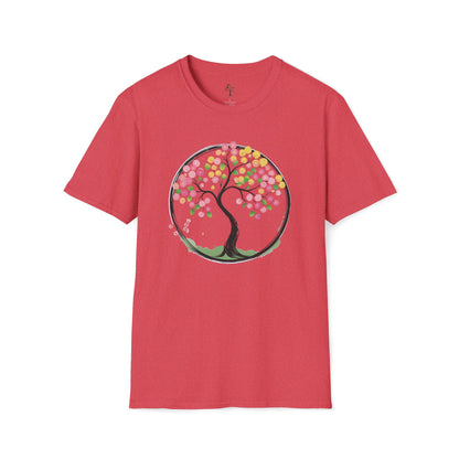 Heather Red | Joy in Bloom, front view