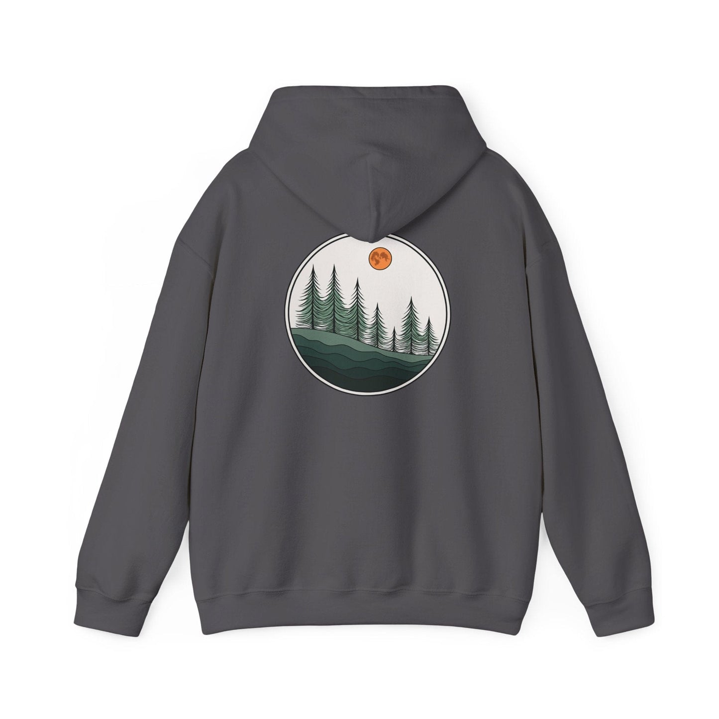 Moonlit Pines Hoodie