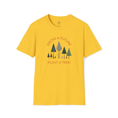 Daisy | Grow a Future, Plant a Tree!, front view