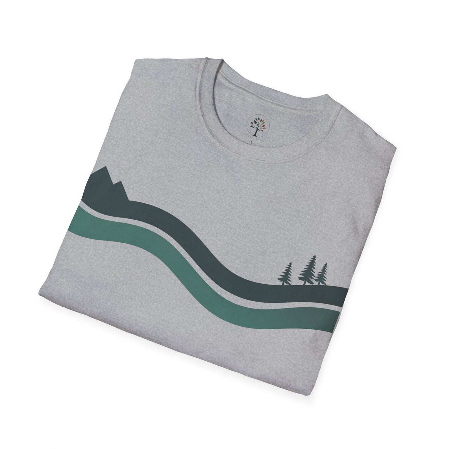 Sport Grey | River, folded view