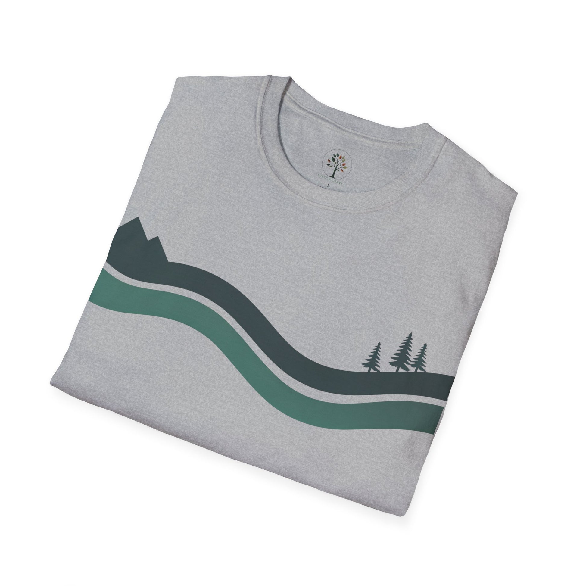 Sport Grey | River, folded view