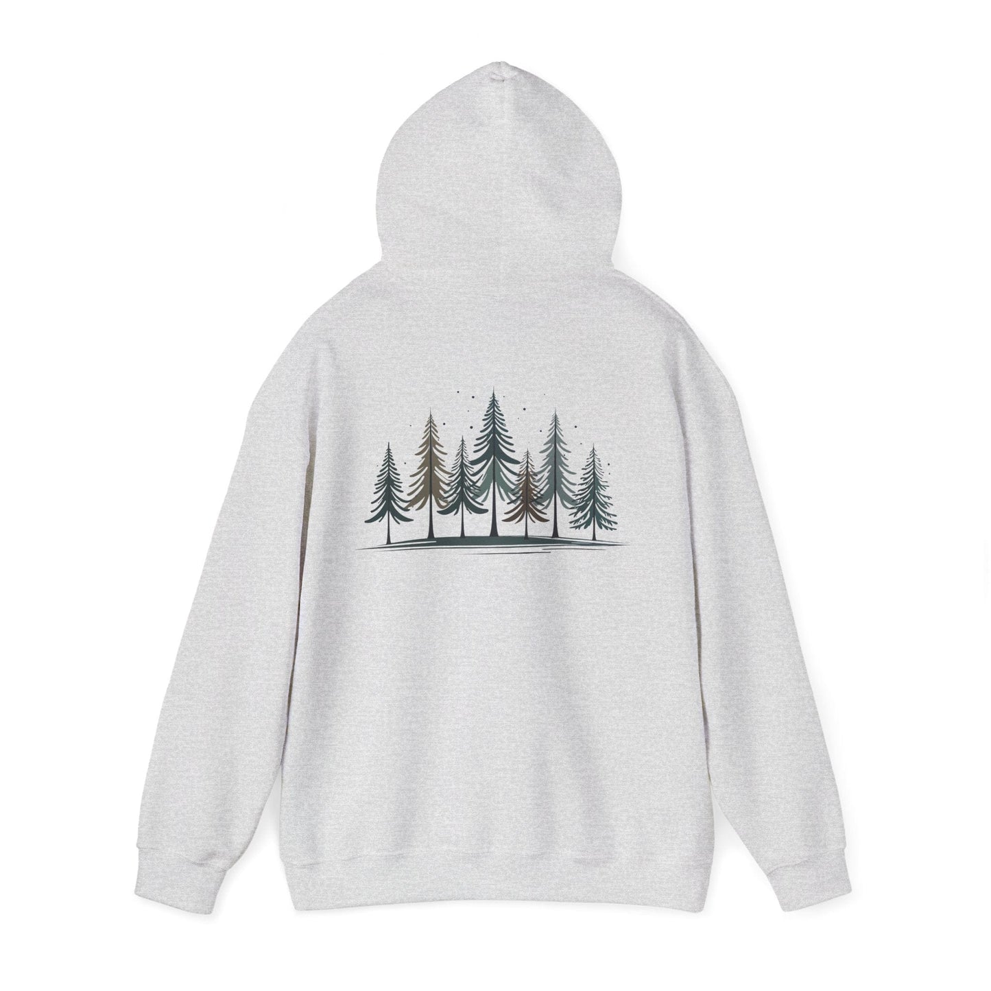 Silent Pines Hoodie