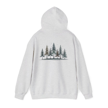 Silent Pines Hoodie