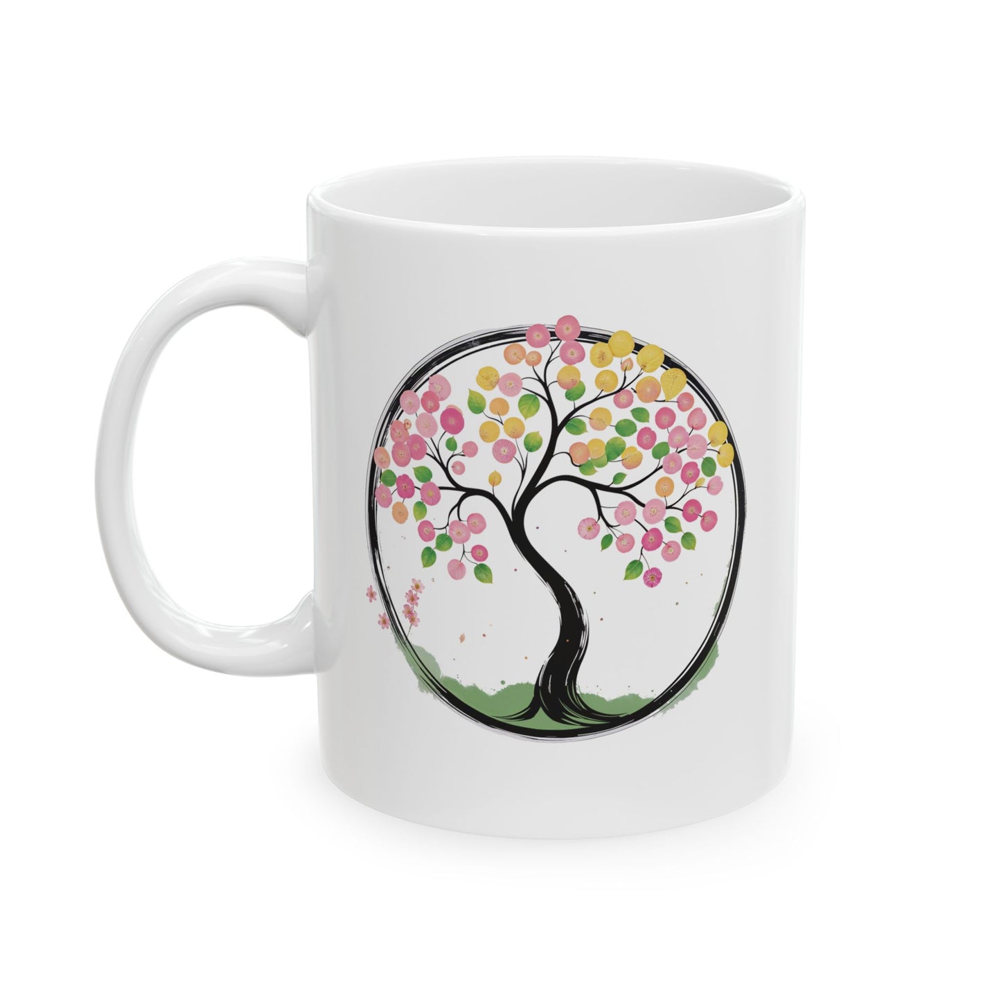 Joy in Bloom Mug