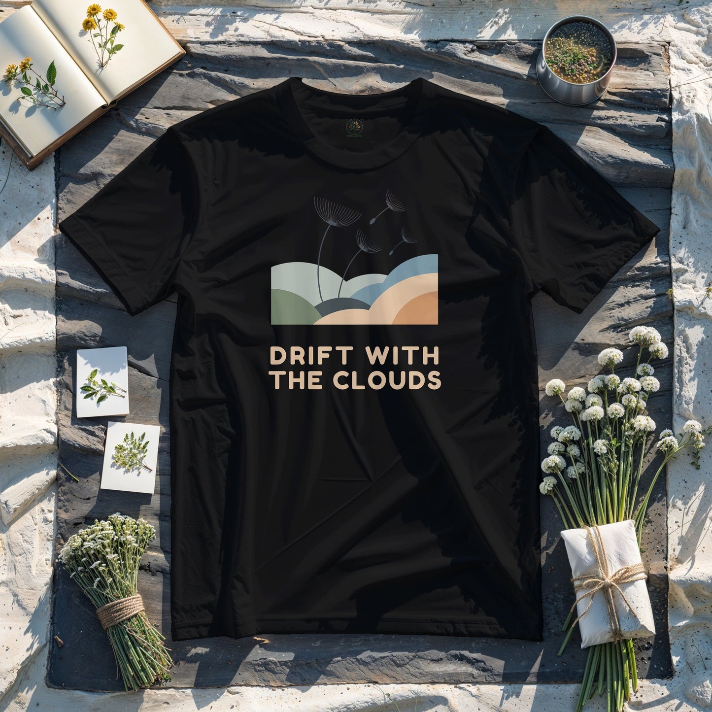 Drift with the Clouds