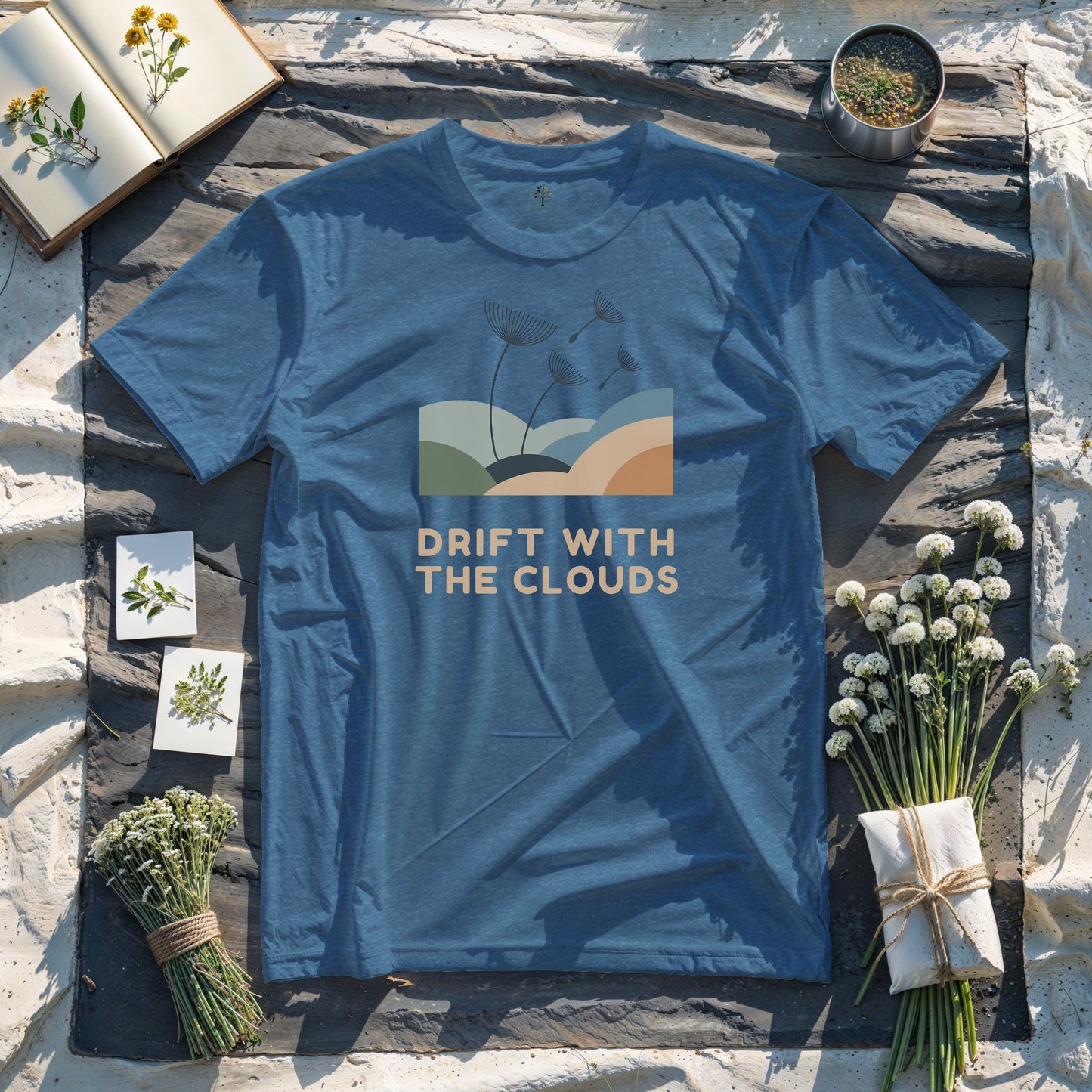 Drift with the Clouds