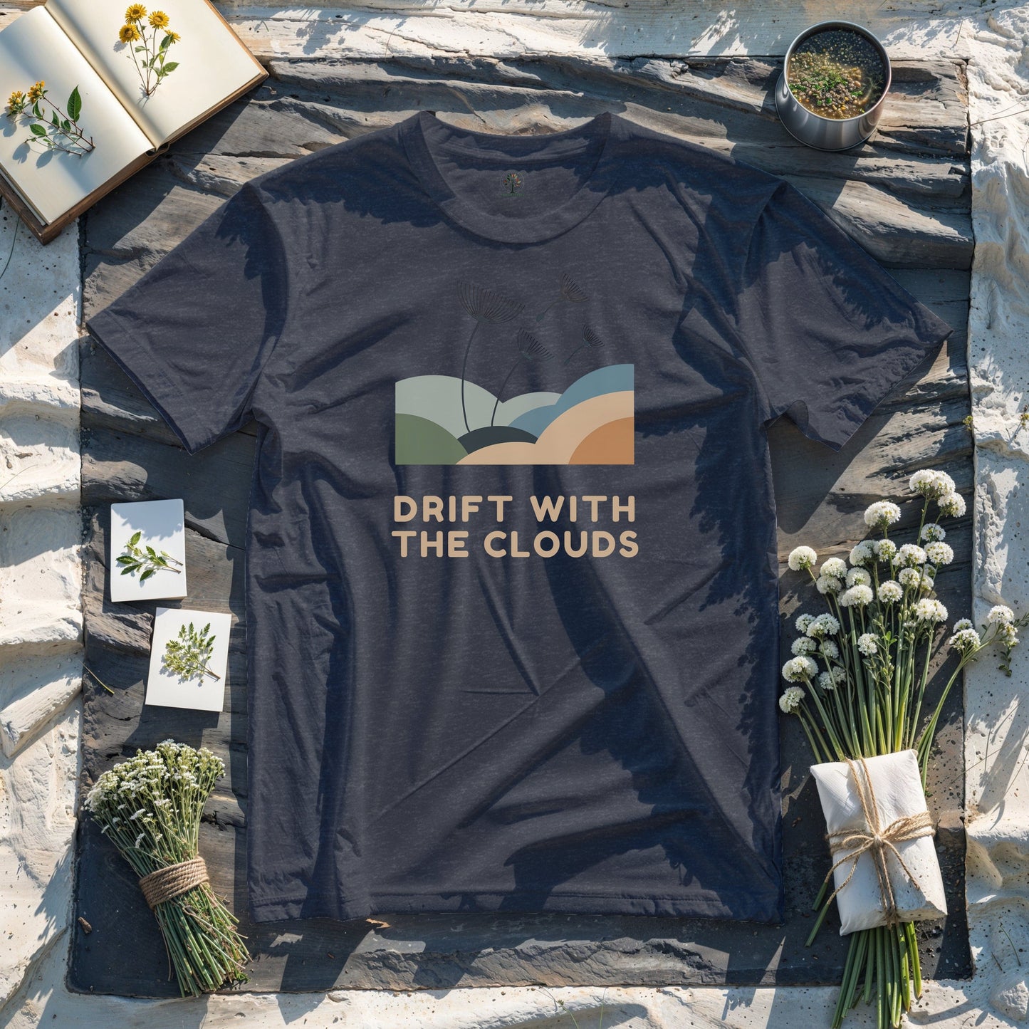 Drift with the Clouds