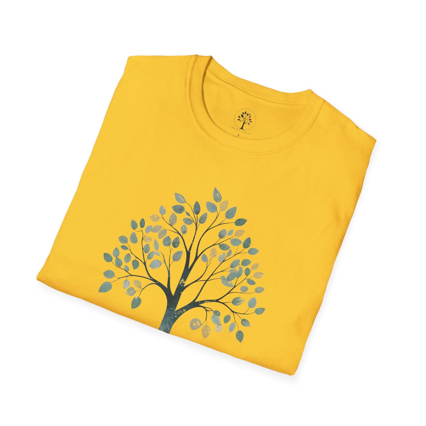 Daisy | The Story Tree, folded view