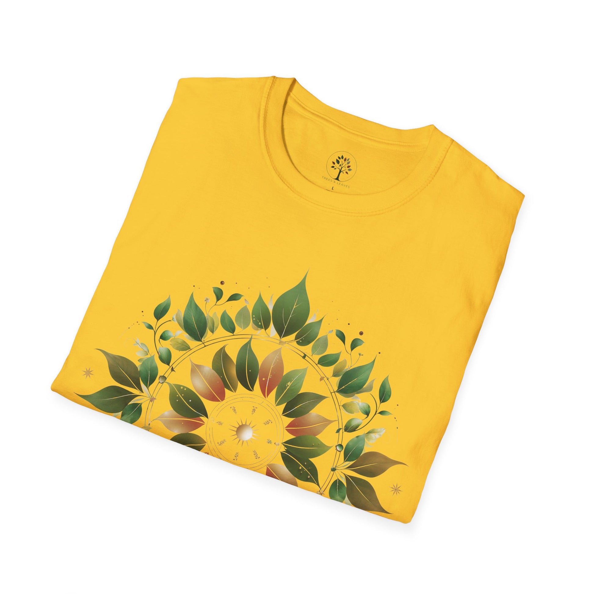 Daisy | Eclipse Garden, folded view