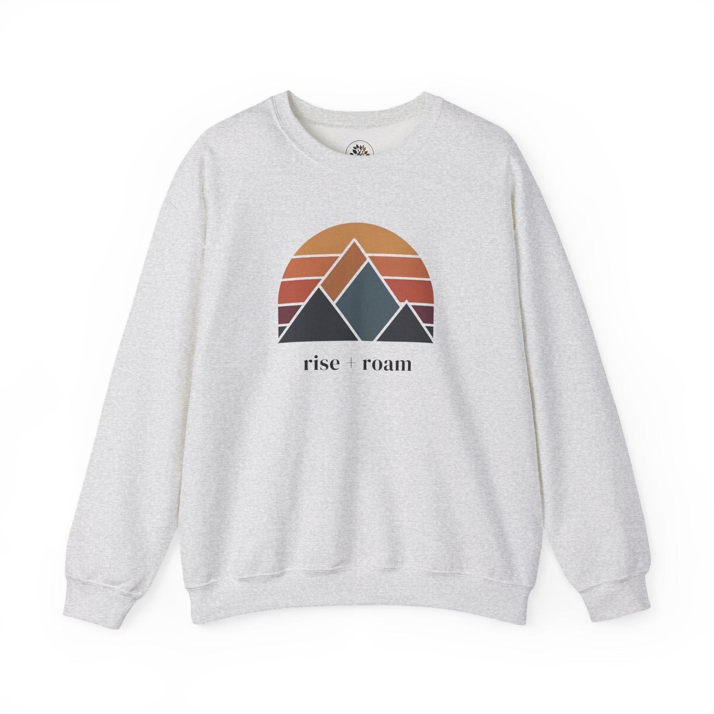 Rise +Roam Sweatshirt