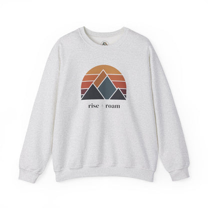 Rise +Roam Sweatshirt