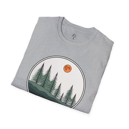 Sport Grey | Moonlit Pines, folded view