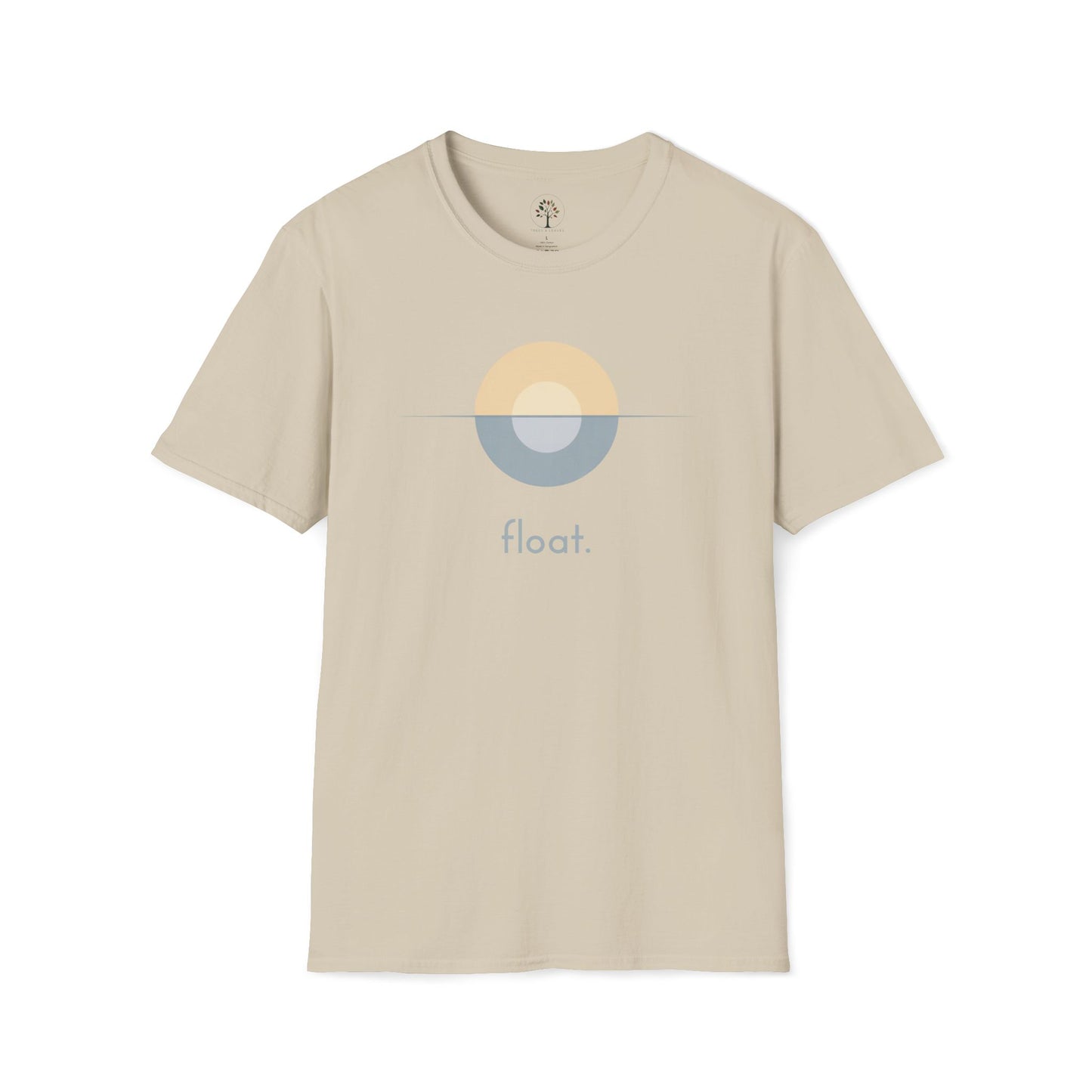 Sand | Float, front view