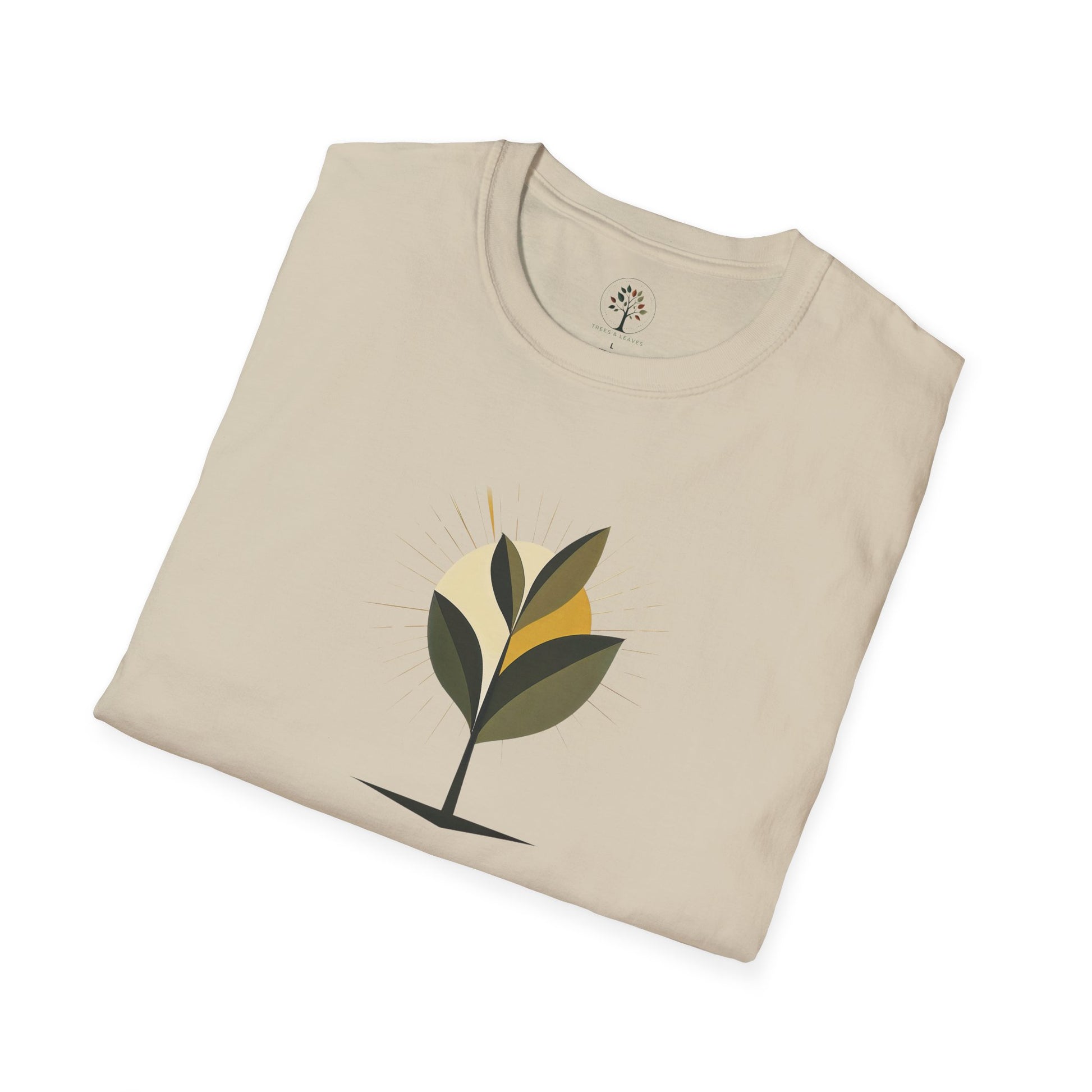 Sand | Photosynthesize This, folded view