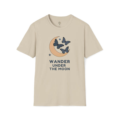 Sand | Wander under the Moon, front view