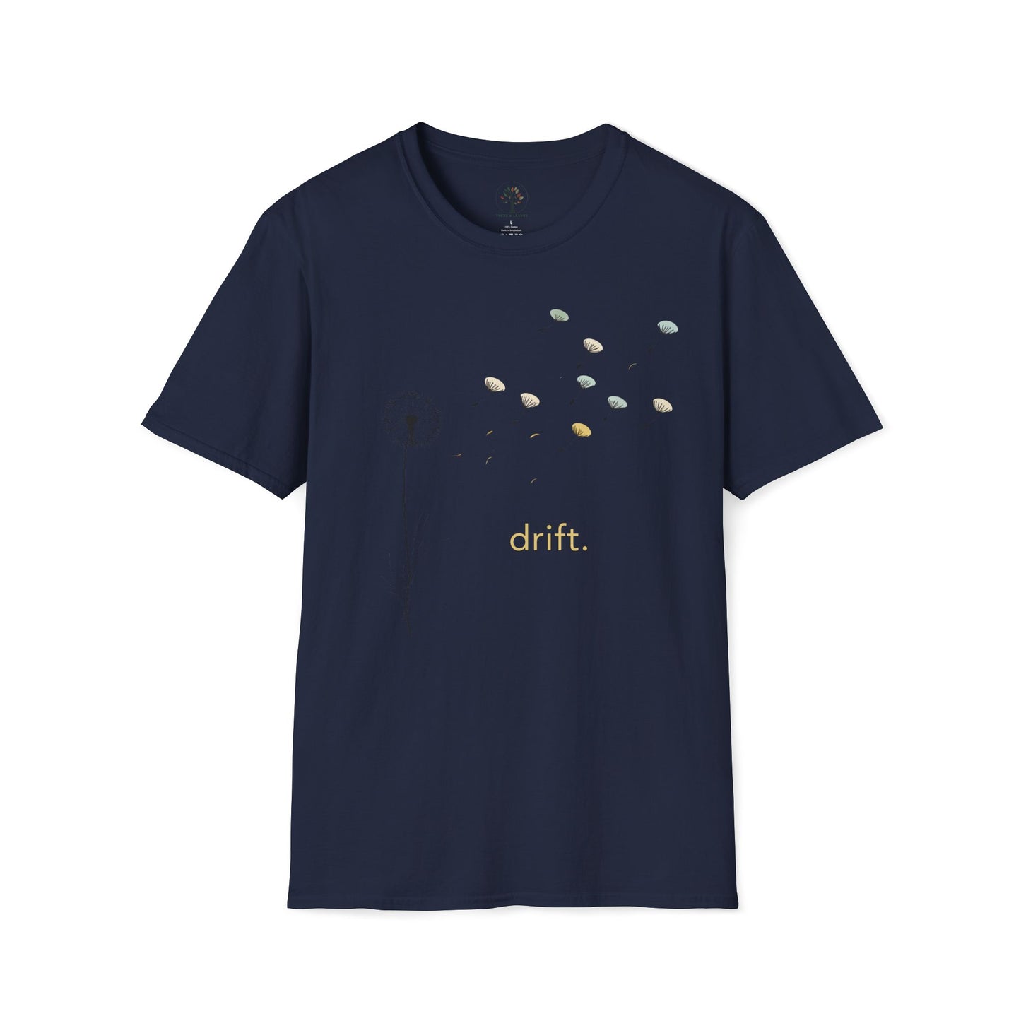 Navy | Drift, front view