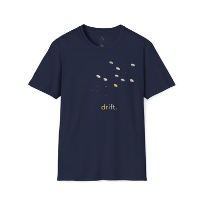 Navy | Drift, front view
