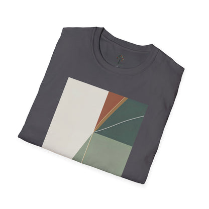 Charcoal | Divide, folded view