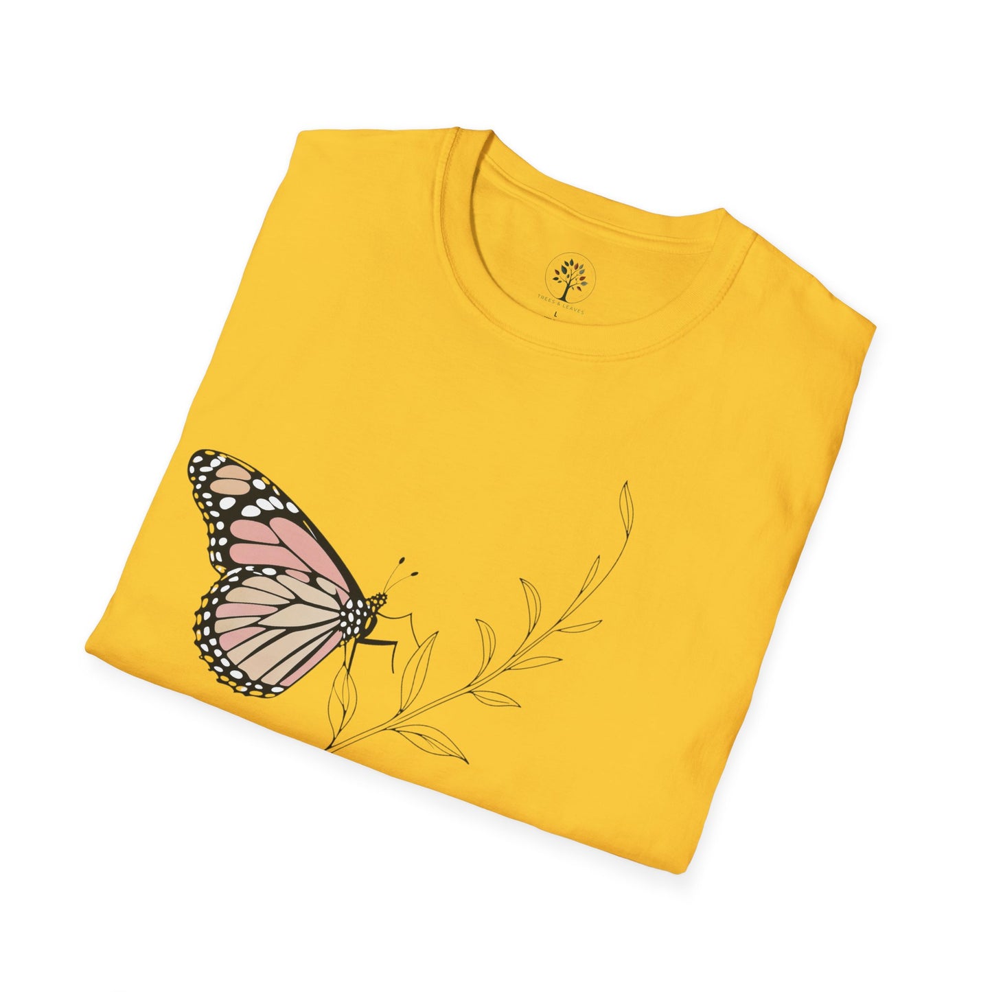 Daisy | Gentle, When It Matters, folded view