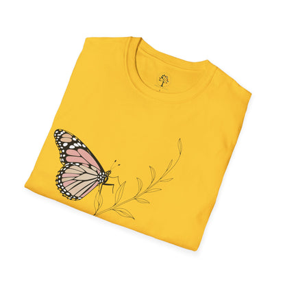 Daisy | Gentle, When It Matters, folded view