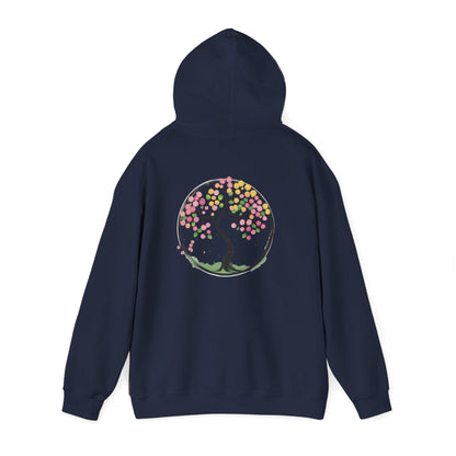 Joy in Bloom Hoodie
