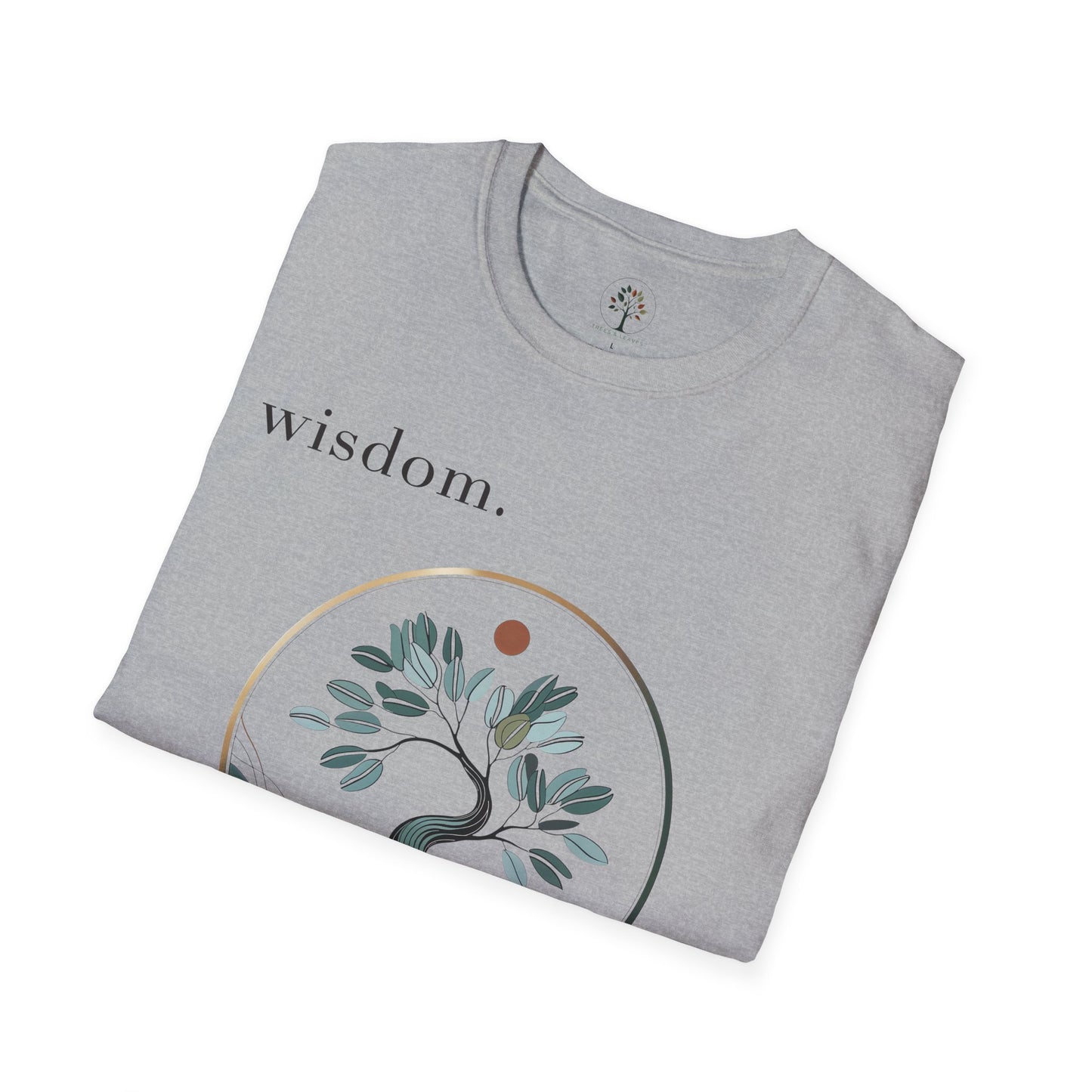 Sport Grey | Wisdom, folded view