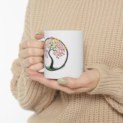 Joy in Bloom Mug