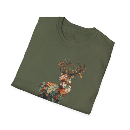 Military Green | Wear The Wild, folded view