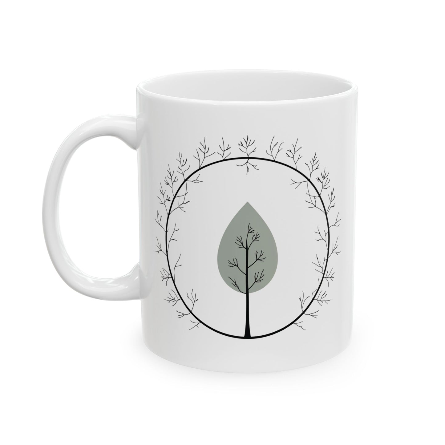 Leaf of Life Mug