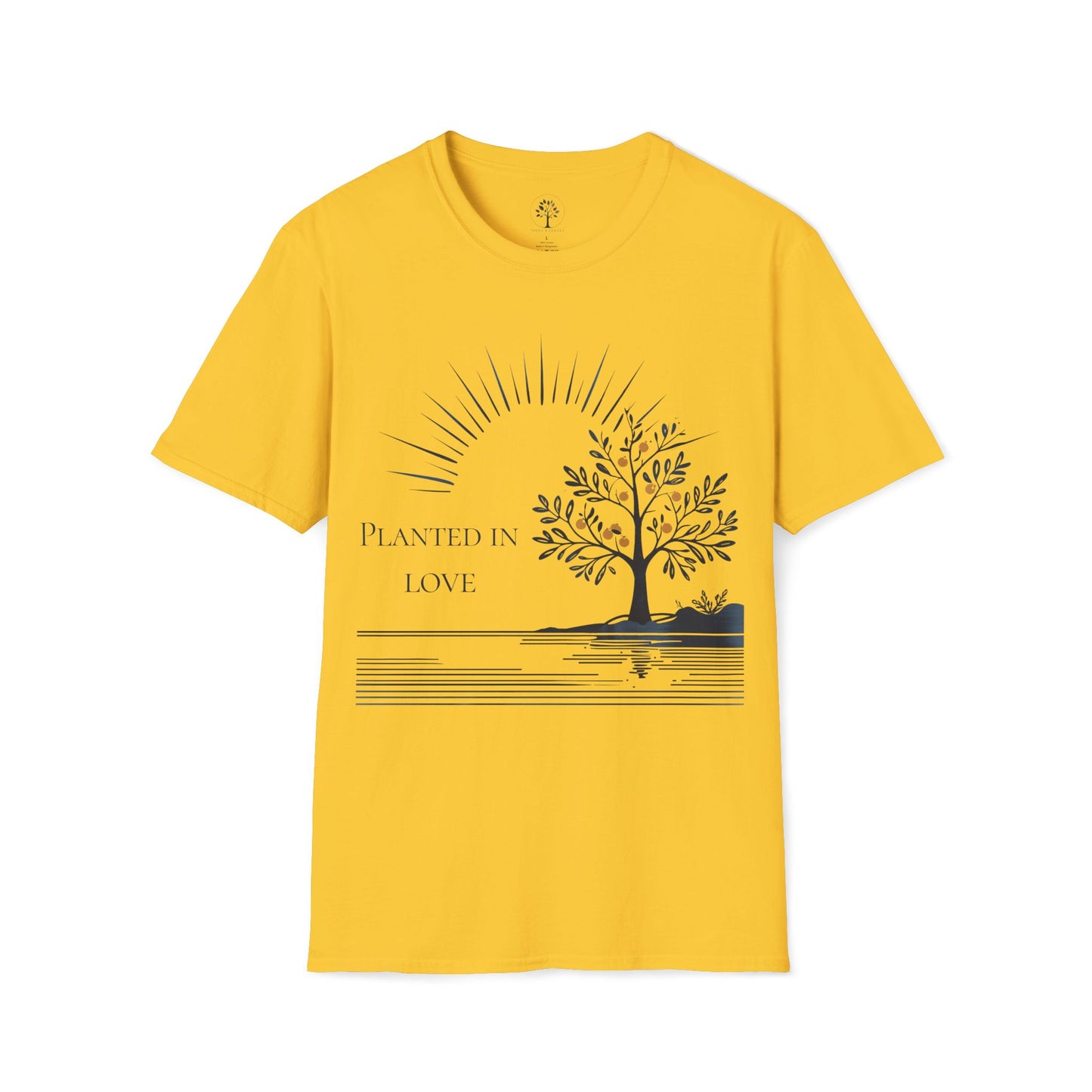 Daisy | Planted in Love, front view
