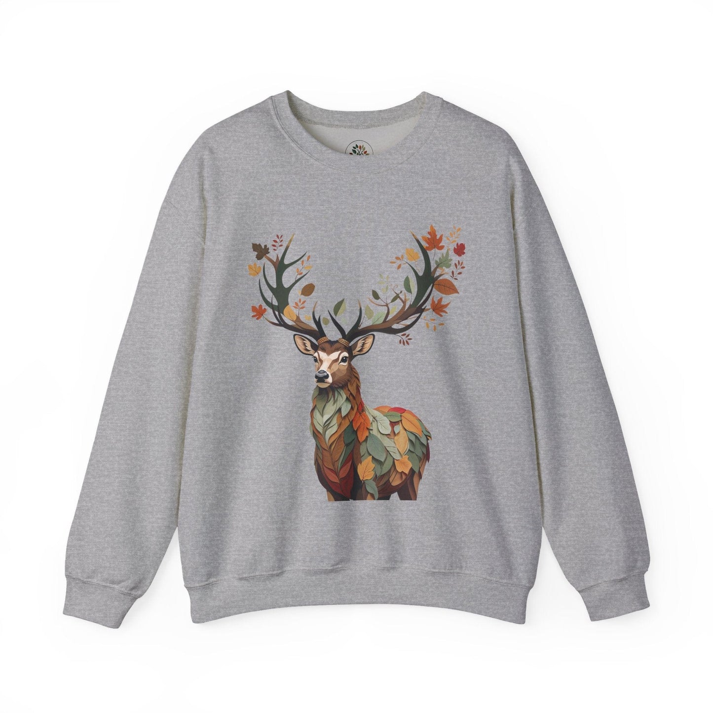 Sport Grey | Nature`s Guardian Sweatshirt, front view