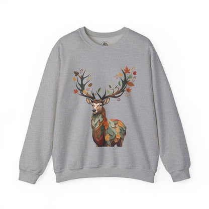 Sport Grey | Nature`s Guardian Sweatshirt, front view