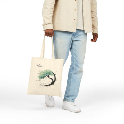 Flow Tote Bag