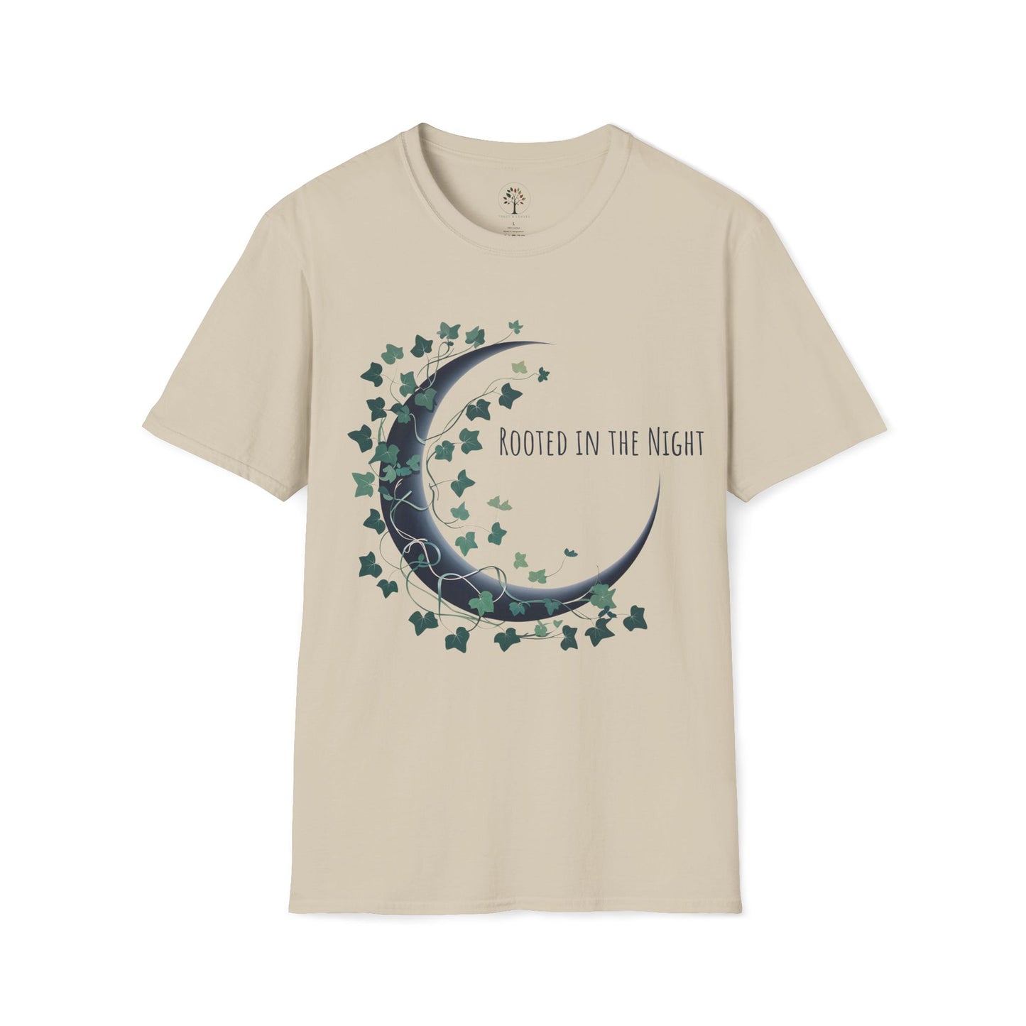 Sand | Rooted in the Night, front view