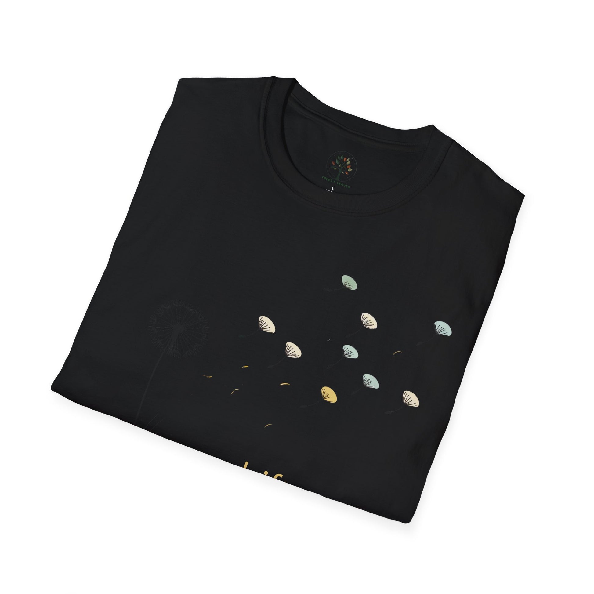 Black | Drift, folded view