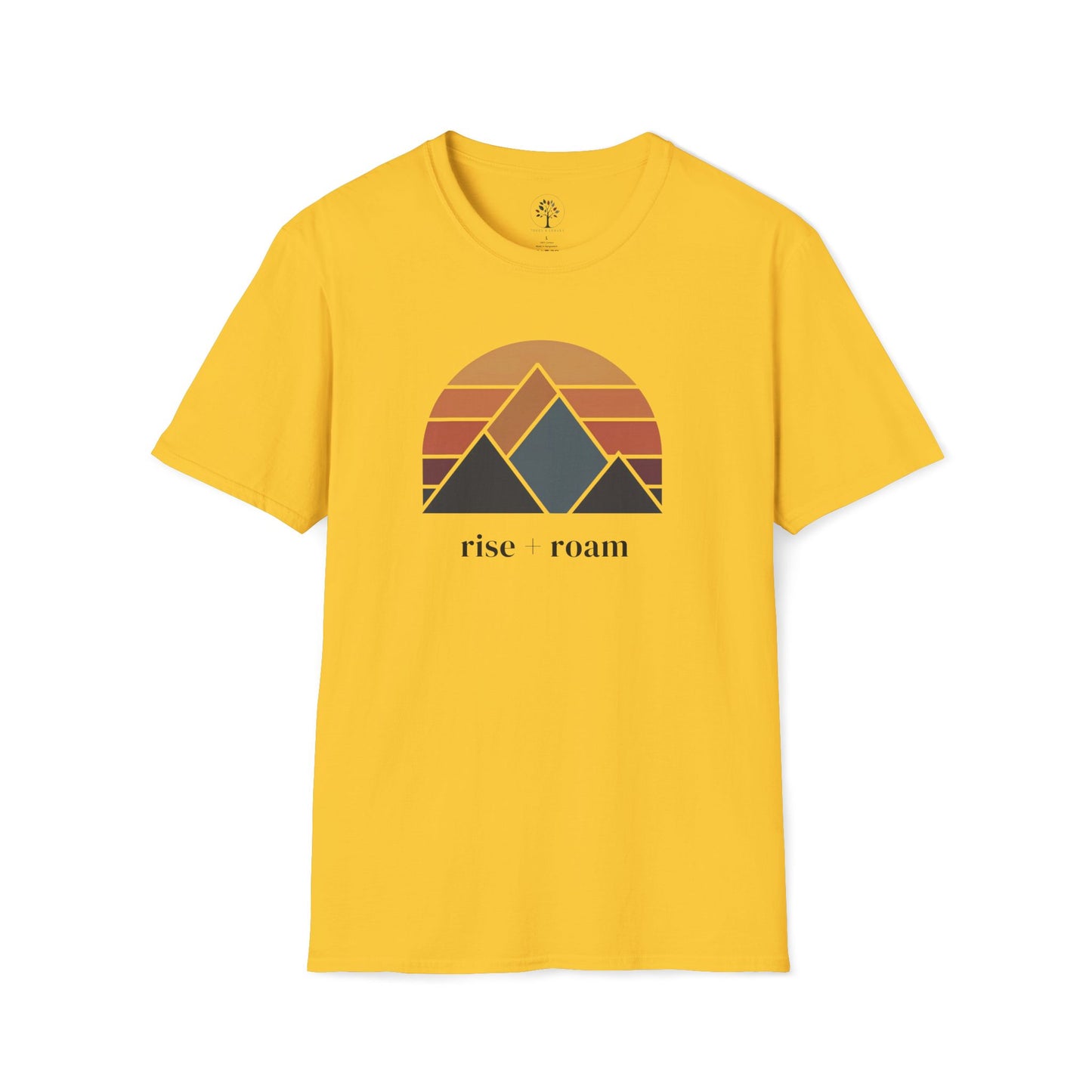 Daisy | Rise +Roam, front view