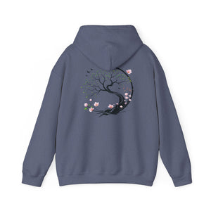 Heather Navy