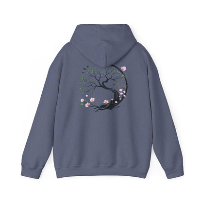 Unfolding Grace Hoodie