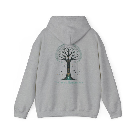 The Forest Remembers Hoodie