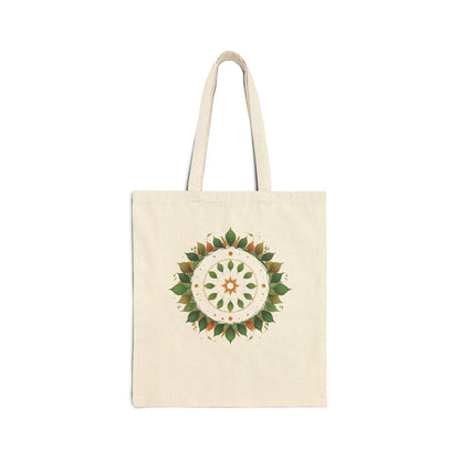 Celestial Growth Tote Bag